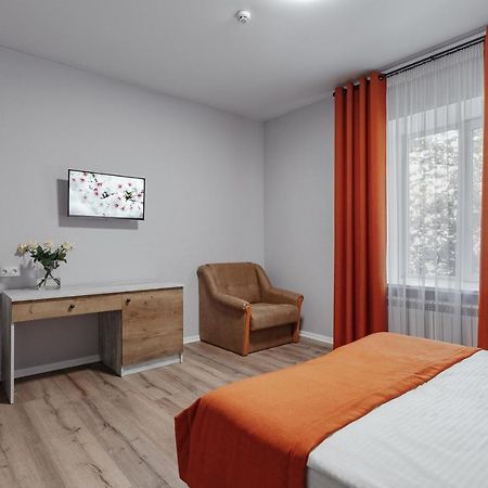 Fishel Hotel Odesa Exterior photo