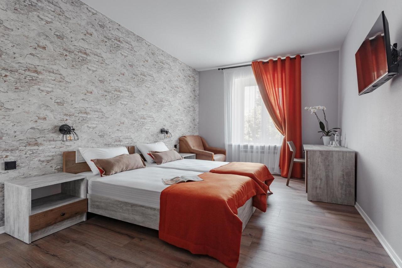 Fishel Hotel Odesa Exterior photo