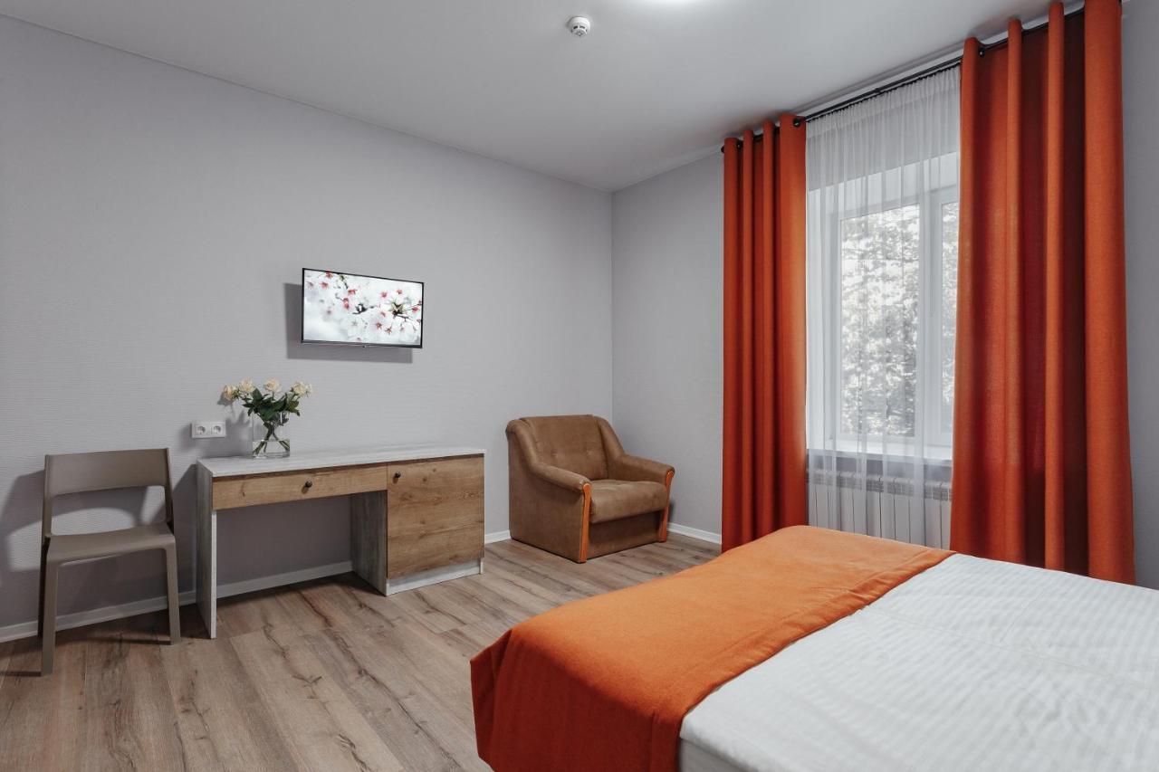 Fishel Hotel Odesa Exterior photo